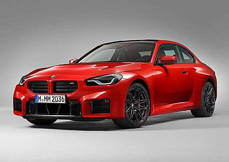 Беcштыревые Доводчики дверей для BMW M2 G87 2023-2024 годов