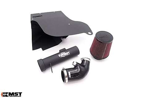 Холодный впуск MST Performance BW-N1301L для BMW N13 1.6 F20 F21 F30 F31  