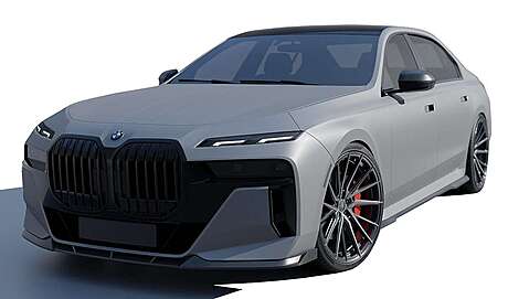 Аэродинамический обвес Renegade Design для BMW G70 7 SERIES 2023-2025