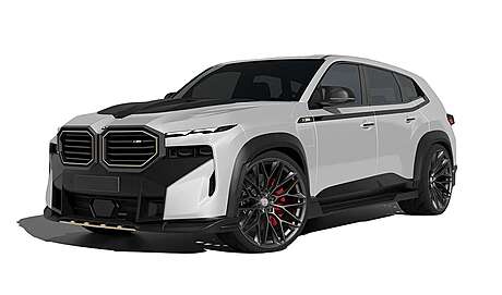 Аэродинамический обвес Renegade Design для BMW XM SERIES (2023-2025)  