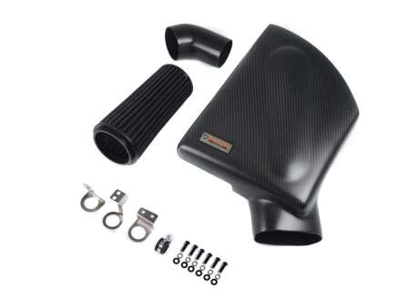 Система холодного впуска из карбона Armaspeed ARMAF10535-A для BMW F10 535i / F12 / F13 640i N55B30 2010-2017 
