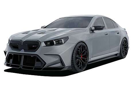 Аэродинамический обвес Renegade Design для BMW G90 5 Series 2024-2025