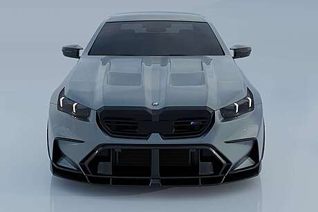 Решетка радиатора карбон Renegade Design для BMW G90 5 Series 2024-2025
