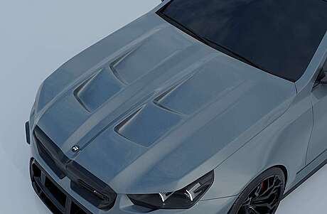 Капот Renegade Design для BMW G90 5 Series 2024-2025
