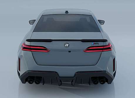 Спойлер карбон Renegade Design для BMW G90 5 Series 2024-2025
