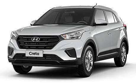 ЭлектроПривод двери багажника для Hyundai Creta 2016-2021