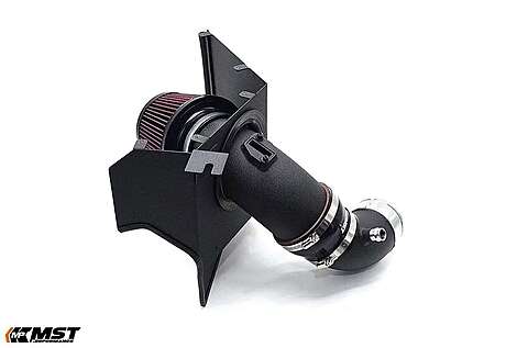 Холодный впуск MST Performance TY-SUP01L для Toyota Supra A90 BMW Z4 (b58 3.0l turbo) Cold Air Intake System+ Turbo Inlet Pipe 