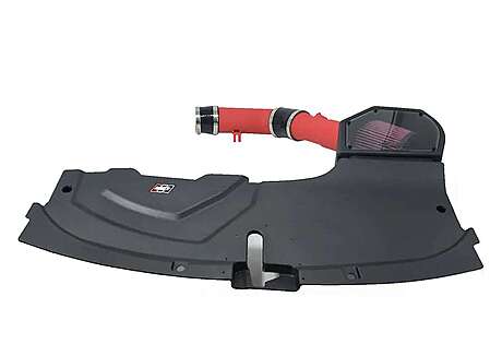 Холодный впуск MST Performance TY-GRC05R для Toyota GR Corolla 1.6 2023-2025