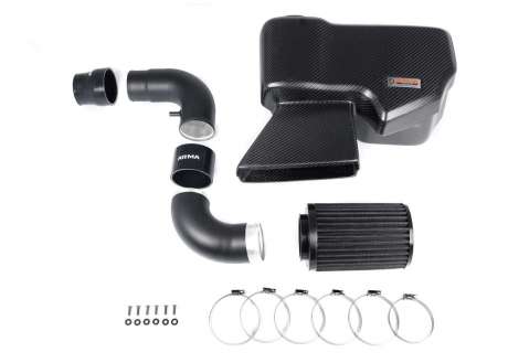 Система холодного впуска из карбона Armaspeed ARMAGOLF6G-B для VW Golf MK6 1.4 / Beetle 2012+ / Tiguan MK1 1.4T 2008-2012 