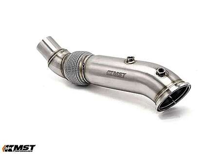 Даунпайп Downpipe MST Performance BW-5803DP для BMW / Toyota B58 3.0T (US) 