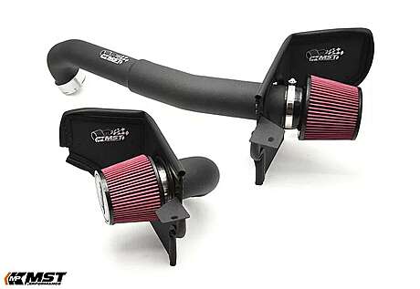 Холодный впуск MST Performance BW-S5801 для BMW G80 G82 M3 M4 Competition S58 2021-2025 