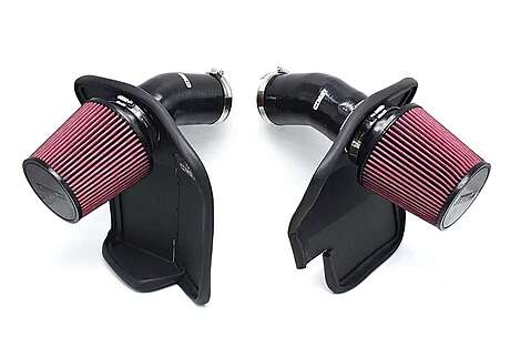 Холодный впуск MST Performance BW-F90M5 BMW F90 M5 S63 4.4L