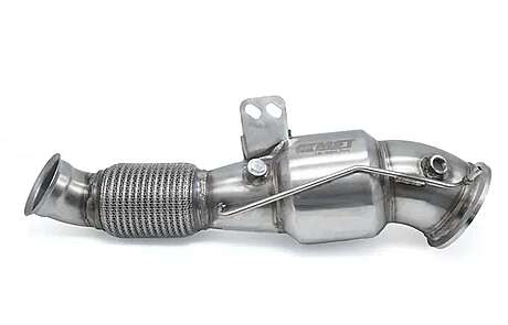 MST Performance BW-5809DP 6" Catted Downpipe OPF BMW B58 X3 X4 X5 X6 X7 40i    