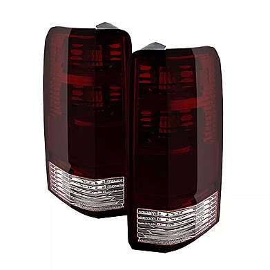 Задняя оптика Red Smoke OEM Style для Dodge Nitro 2007-2011