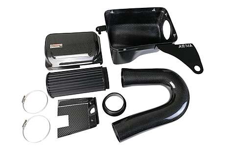Система холодного впуска из карбона Armaspeed ARMAF30328-A для BMW F30 320i / F30 328i / F36 320 / F36 328 N20 2011-2015  