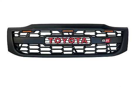 Решетка радиатора GR Sport для Toyota Hilux Vigo Champ 2011-2014 