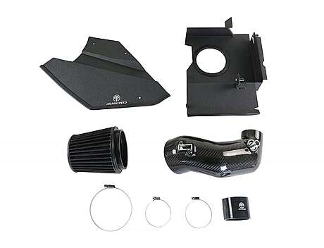Система холодного впуска Aluminum Alloy Intake System Armaspeed CG85-02-0A20 Toyota Supra A90 MK5 3.0 2019+