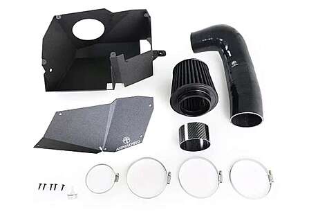 Система холодного впуска Armaspeed CG85-02-0002 Aluminum Alloy Cold Air Intake Volkswagen Golf Mk7 Mk7.5 GTI / R 2.0 Engine: MQB EA888 