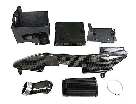 Система холодного впуска из карбона Armaspeed ARMABZA250S Mercedes-Benz C118 CLA 250 CLA35 / W177 A250 A35 2018-2025