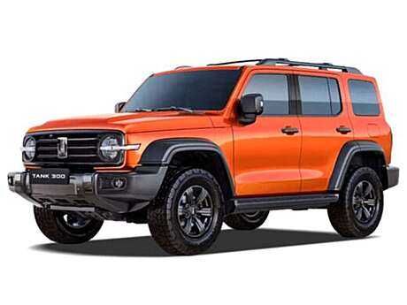 ЭлектроПривод двери багажника для первого поколения Tank 300 2022-2025