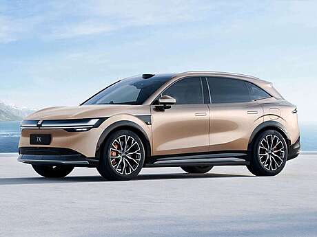 Беcштыревые Доводчики дверей для Zeekr 7X 2024-2026