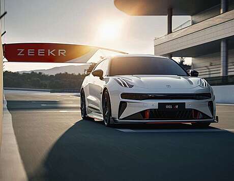 Беcштыревые Доводчики дверей для Zeekr 001 2021-2025