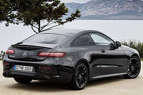 Беcштыревые Доводчики дверей для Mercedes-Benz E-Coupe 2017-2024 