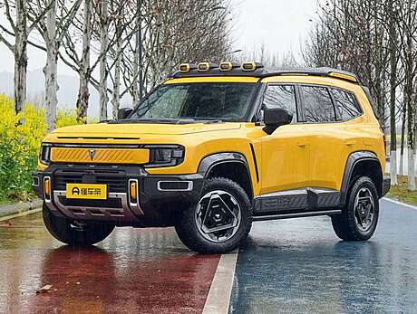 Беcштыревые Доводчики дверей для Changan Deepal Shenlan G318 2024-2026