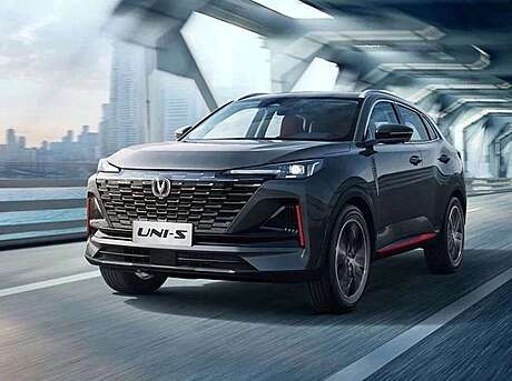 Беcштыревые Доводчики дверей для Changan UNI-S 2024-2026