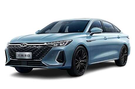 Беcштыревые Доводчики дверей для Chery Arrizo 8 2022-2025