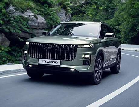 ЭлектроПривод двери багажника для Jaecoo J7 2023-2026