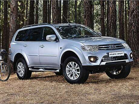 ЭлектроПривод двери багажника для Mitsubishi Pajero Sport 2009-2017