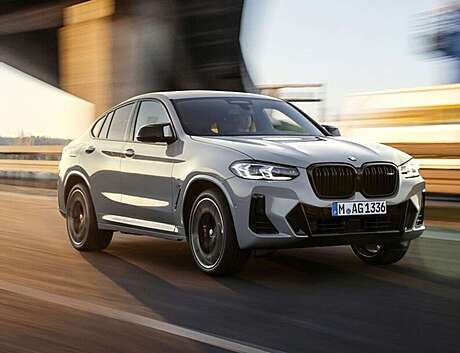 Беcштыревые Доводчики дверей для BMW X4 серии G02 F98 2018-2025 