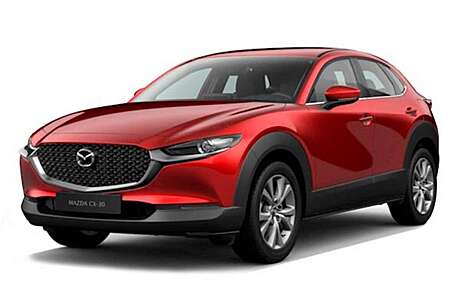 ЭлектроПривод двери багажника для MAZDA CX-30 2019-2025  