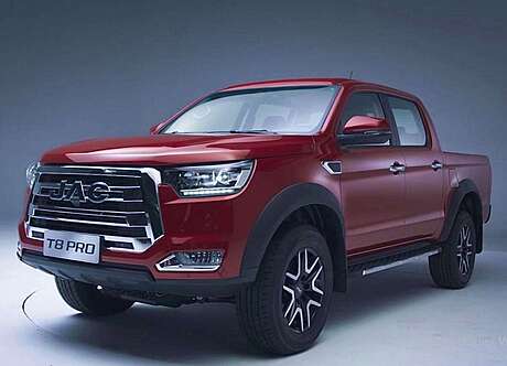 Беcштыревые Доводчики дверей Smart Lock для JAC T8 Pro 2023-2025