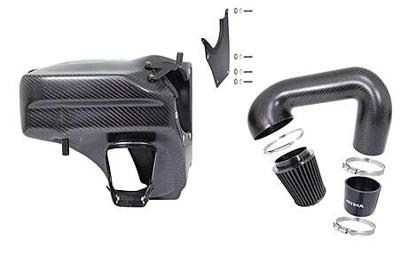 Система холодного впуска из карбона Armaspeed ARMABM3020-A для BMW F30 320i / F30 330i B48 2015-2019 