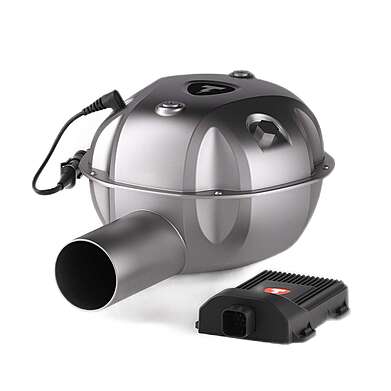 THOR PRO Электронная выхлопная система - 1 динамик из нержавеющей стали 