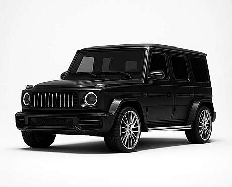 Система бесключевого доступа для Mercedes-Benz G-Class 2018-2025