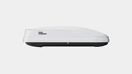 Автобокс Carl Steelman Altai White