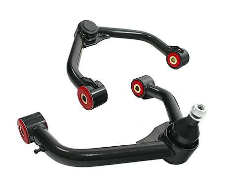 Верхние рычаги DELUXAUTO DL-DORA09-24PA для лифт-подвески 2-4” для Dodge RAM 1500 2008-2026