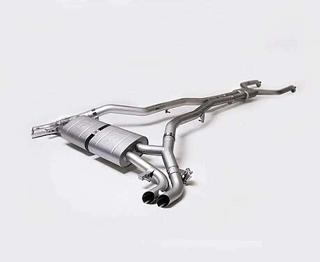 Спортивная выхлопная система Deikin Exhaust для BMW X7 M50i G07