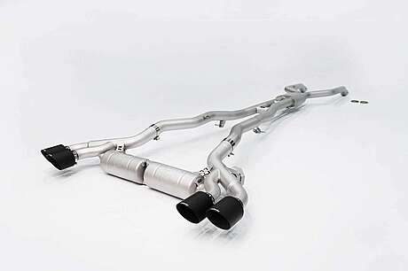 Спортивная выхлопная система Deikin Exhaust для BMW M5 G90
