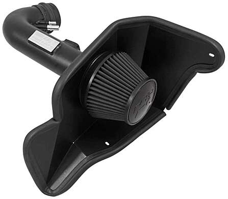 Холодный впуск K&N 71-3535 Blackhawk Cold Air Intake for 2015-2017 Ford Mustang GT 5.0L V8