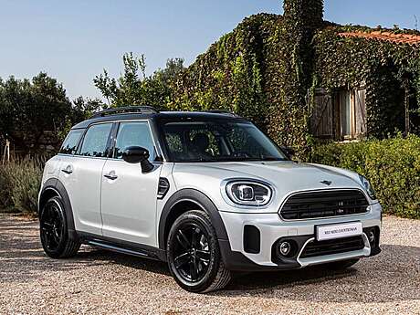 Беcштыревые Доводчики дверей на MINI Countryman F60 2016-2023 