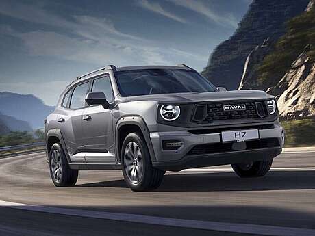 Беcштыревые Доводчики дверей на Haval H7 2023-2026 